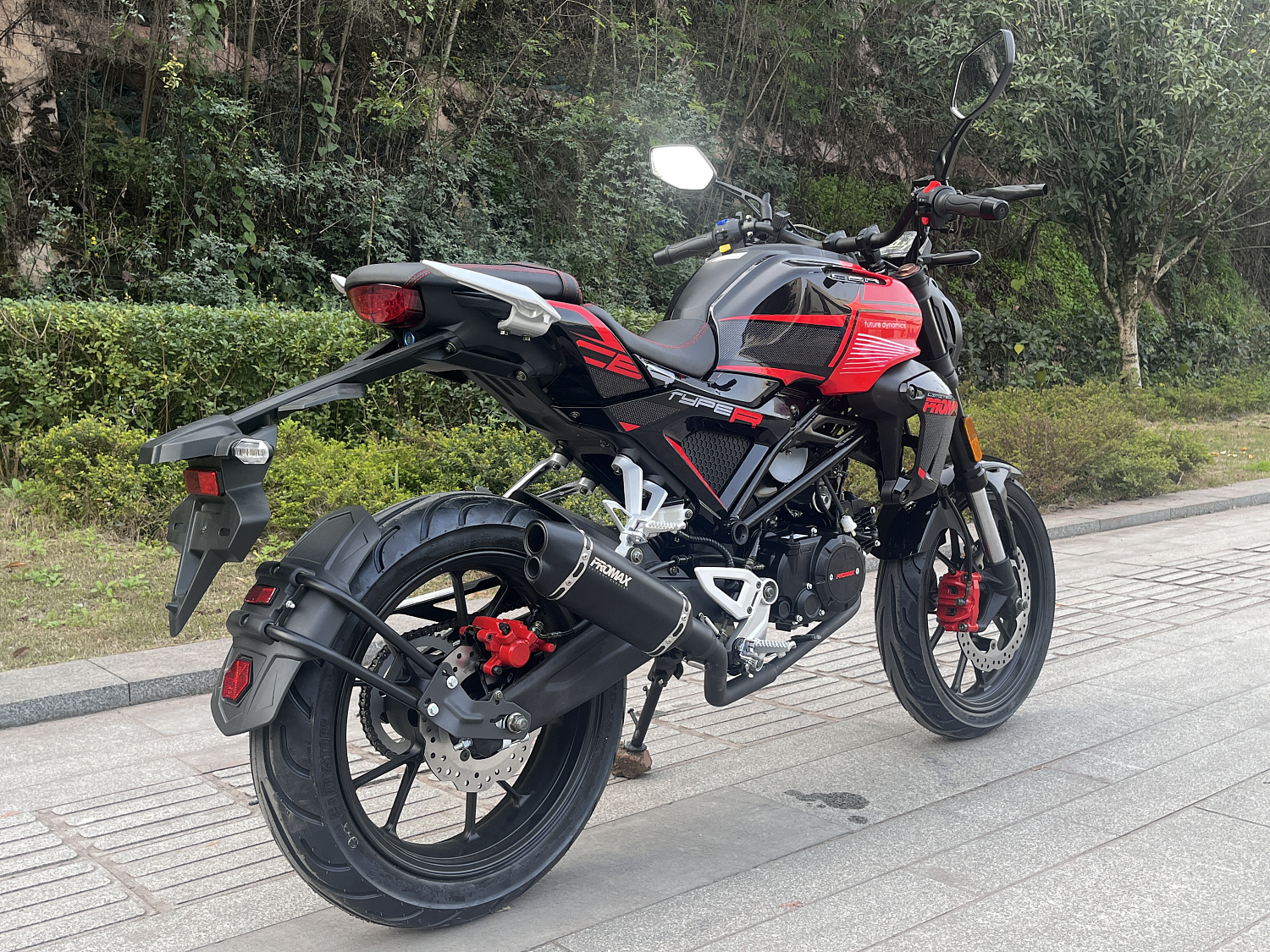 Мопед PROMAX CB150PR (49) в Ярославле