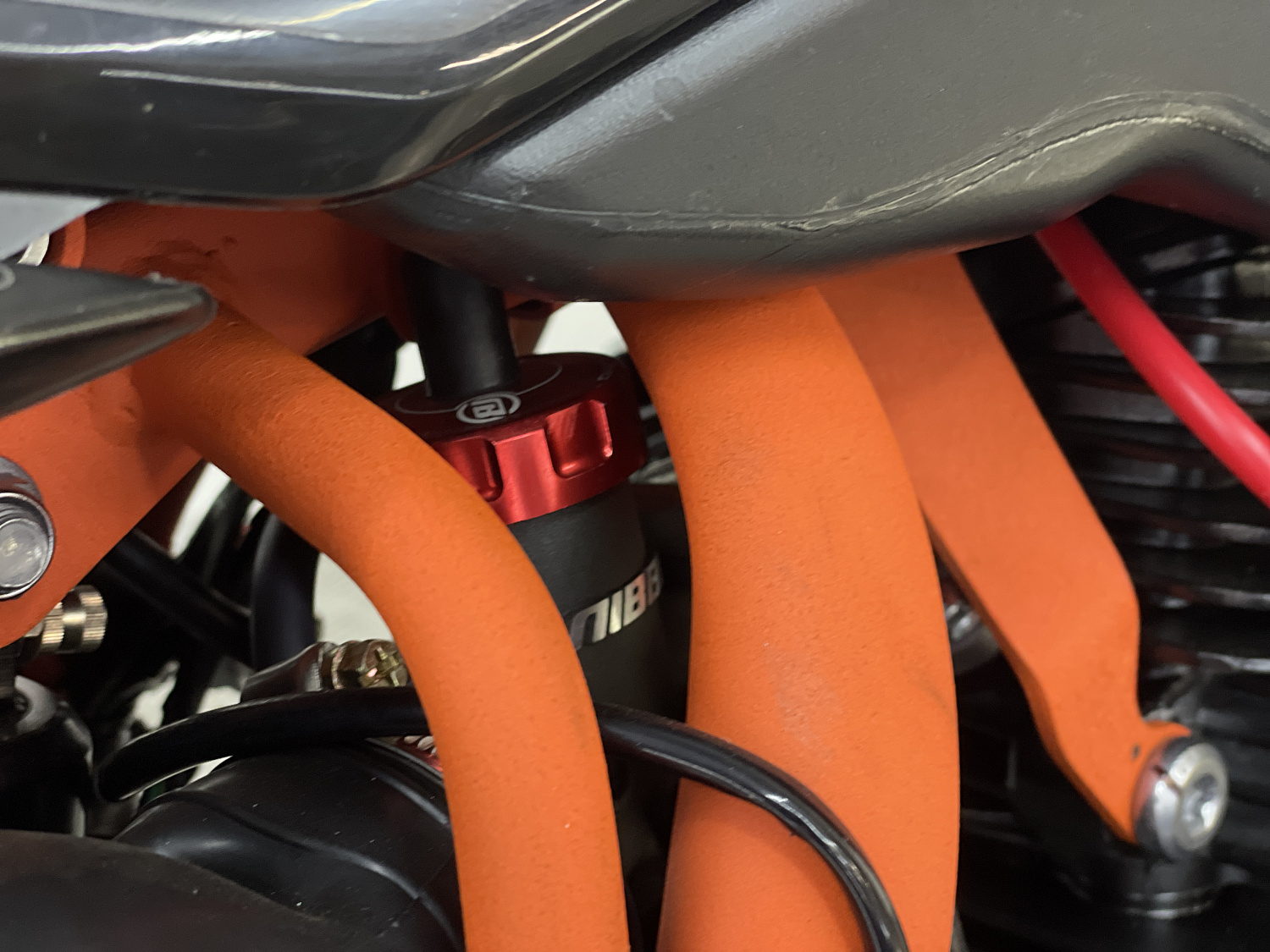 Кроссовый мотоцикл PROMAX INFERNO 380 (4 valves, 5 gears) в Ярославле