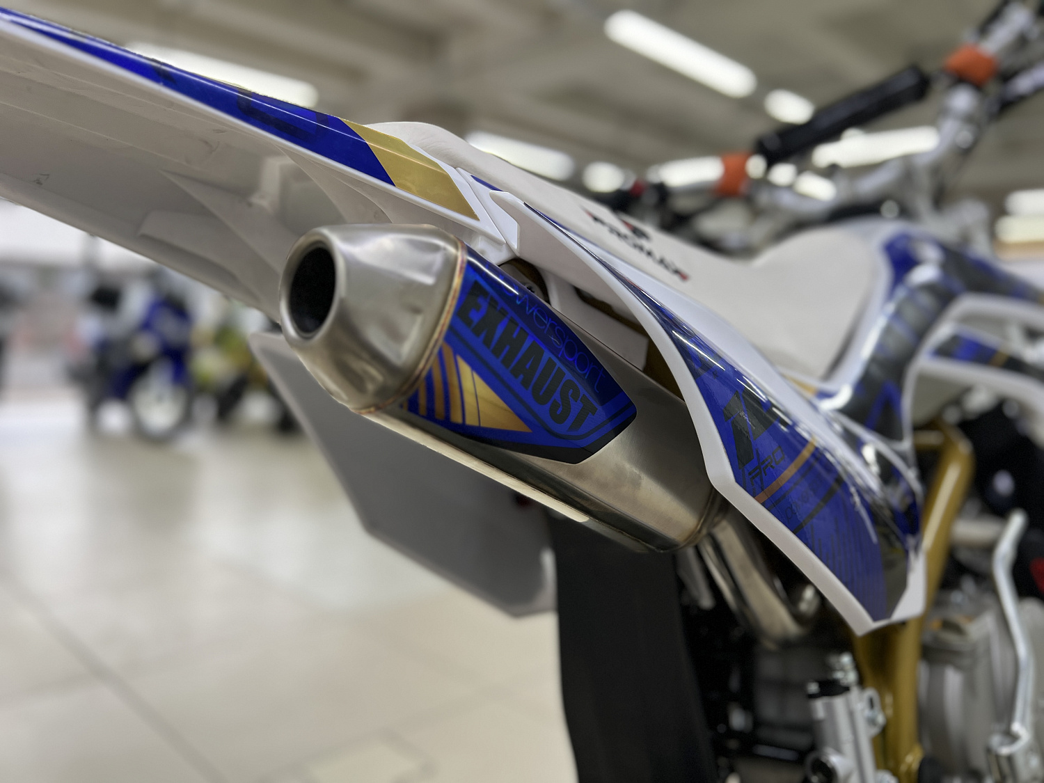 Мотоцикл (питбайк) PROMAX FIDET (ФАЙДЕТ) 145E PRO 17/14 в Ярославле