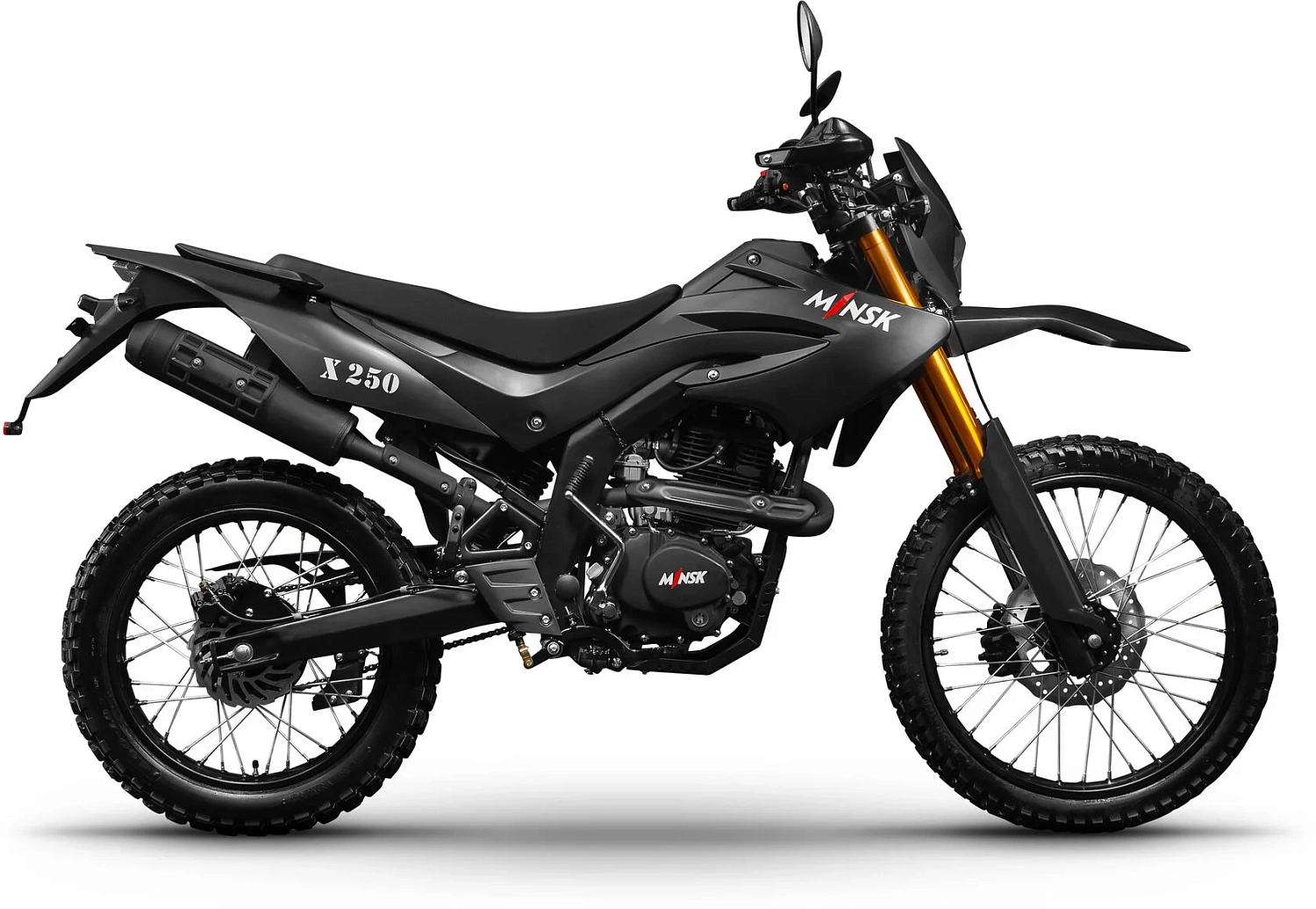 Мотоцикл MINSK X 250 Enduro M1NSK в Ярославле