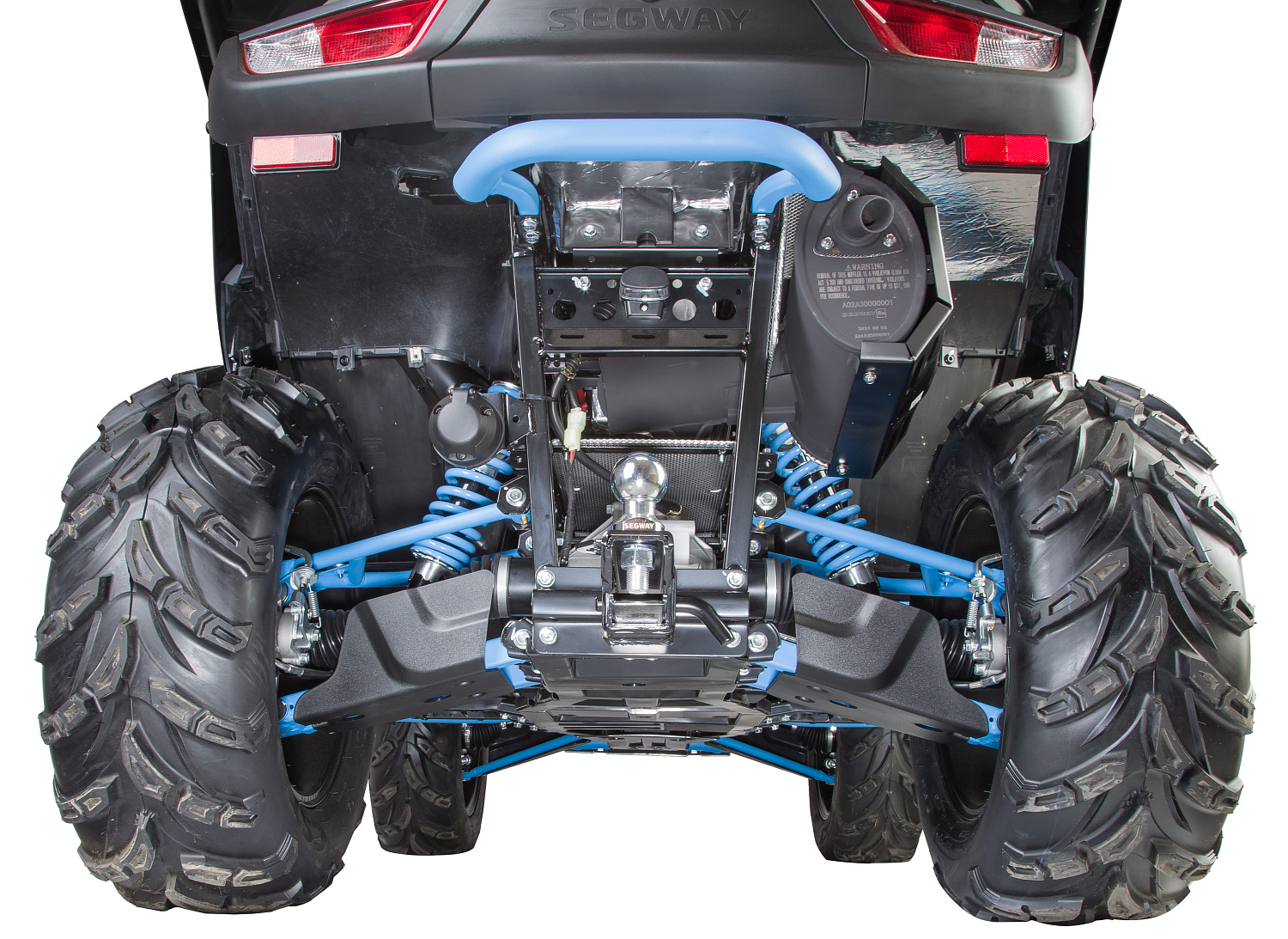  Квадроцикл Segway SNARLER AT6 LE в Ярославле