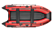 ЛОДКА ДРАККАР 3400 НДНД CLASSIC (БЕЗКИЛЬ) в Ярославле