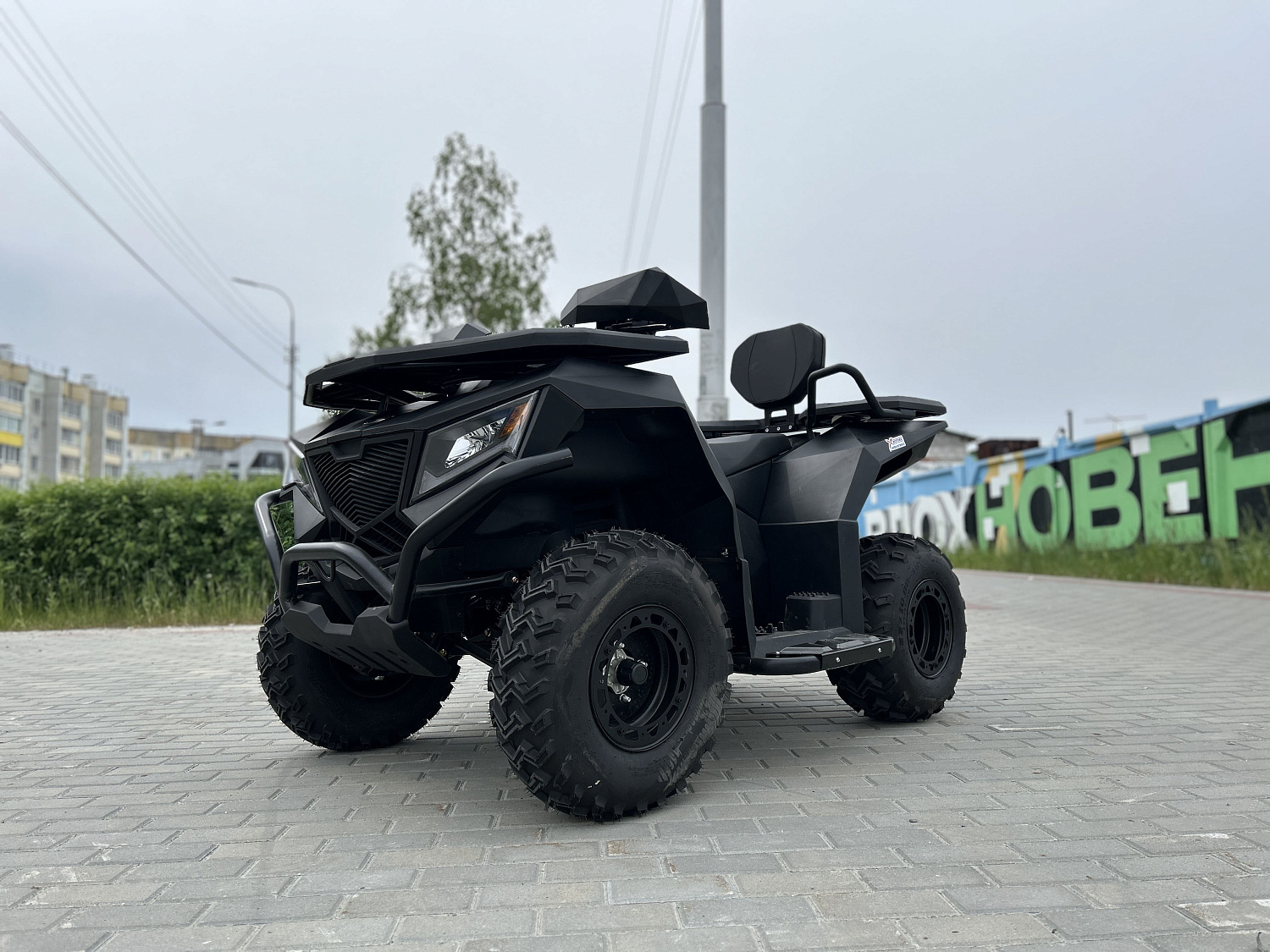 Квадроцикл GBM CRONOS 320 ST в Ярославле