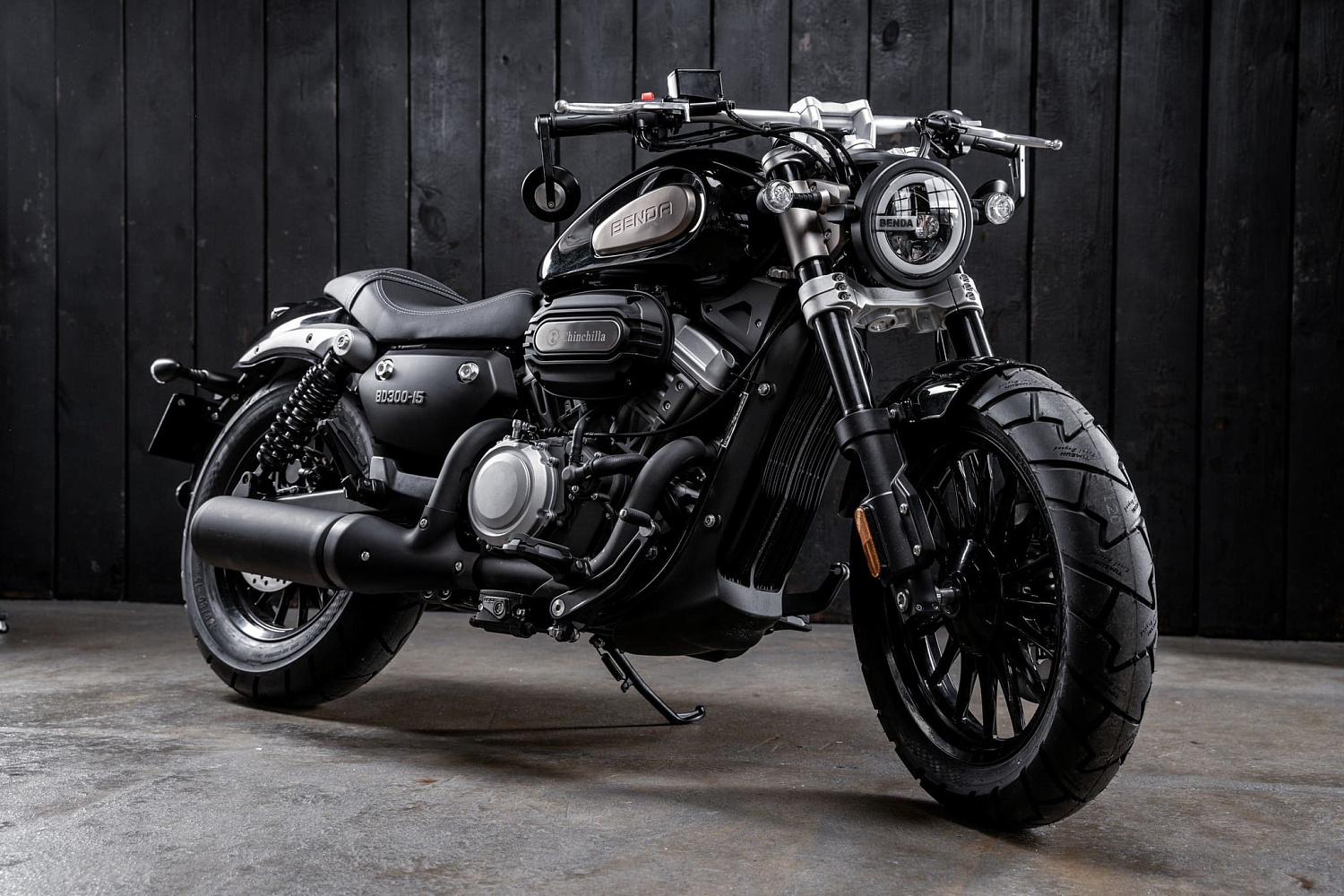 Мотоцикл Benda Chinchilla 300 в Ярославле