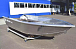 Алюминиевая лодка Неман-400 Р PRO в Ярославле