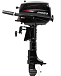 Лодочный мотор HIDEA HD5FHS (с баком) в Ярославле