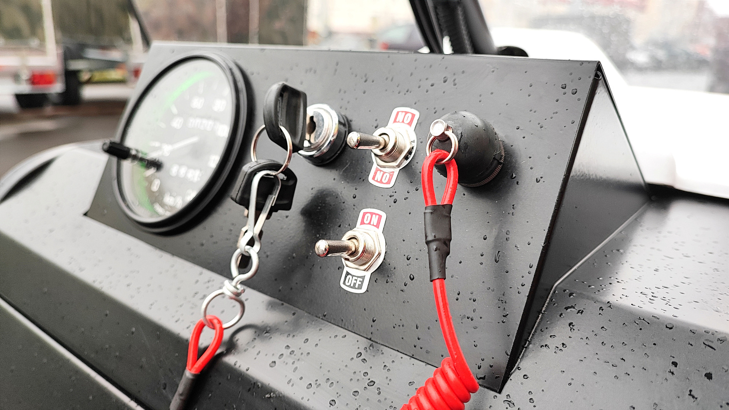 Снегоход PROMAX SNOWBEAR V3 800 4T ST в Ярославле