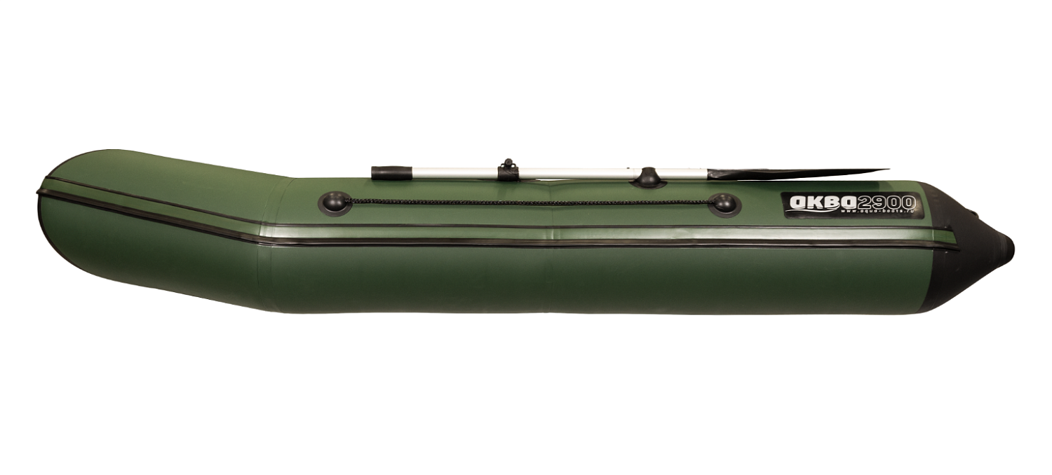 Лодка АКВА 2900 в Ярославле