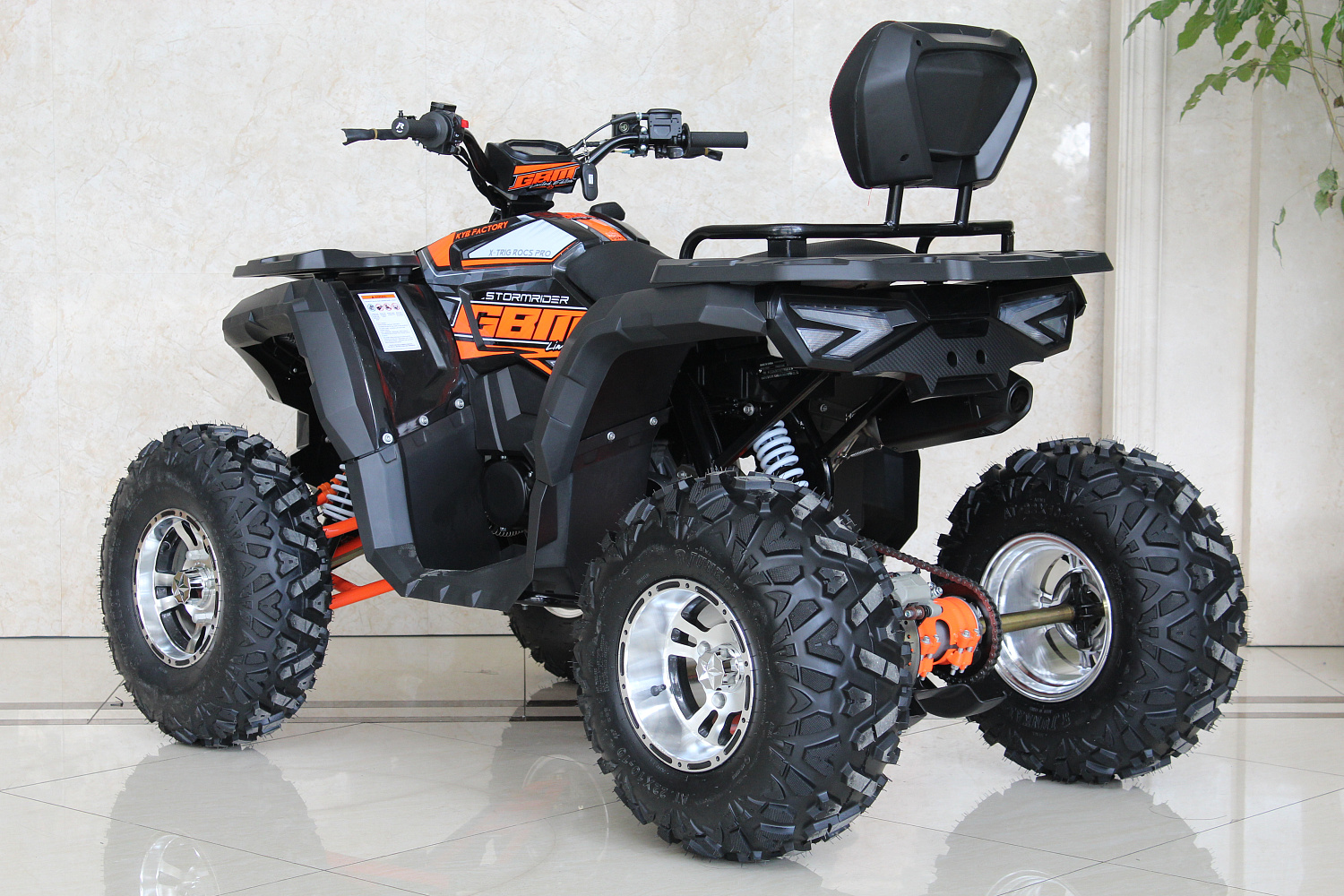 Квадроцикл GBM STORMRIDER 220 PREMIUM в Ярославле