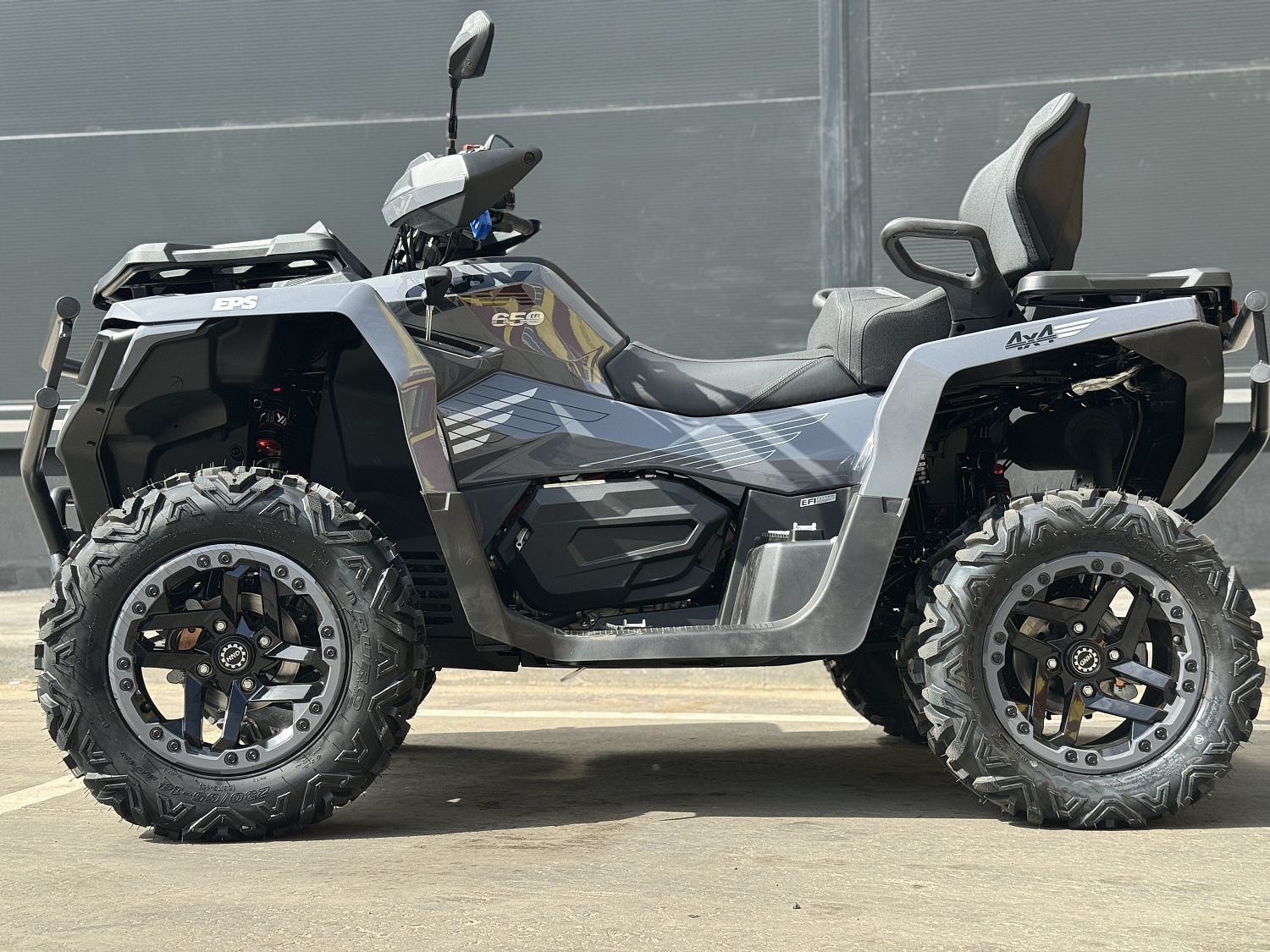 Квадроцикл HND QRX 650 PRO в Ярославле