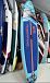 SUP (САП) ДОСКА RAIDEX POWERFANS ITALIAN BLUE BAY 10,6’ (320СМ) в Ярославле
