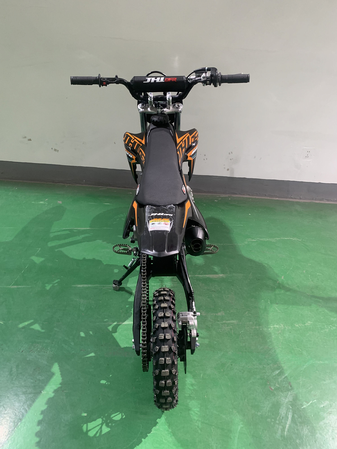 Питбайк JHLMOTO JHL MK110 (12/10) в Ярославле