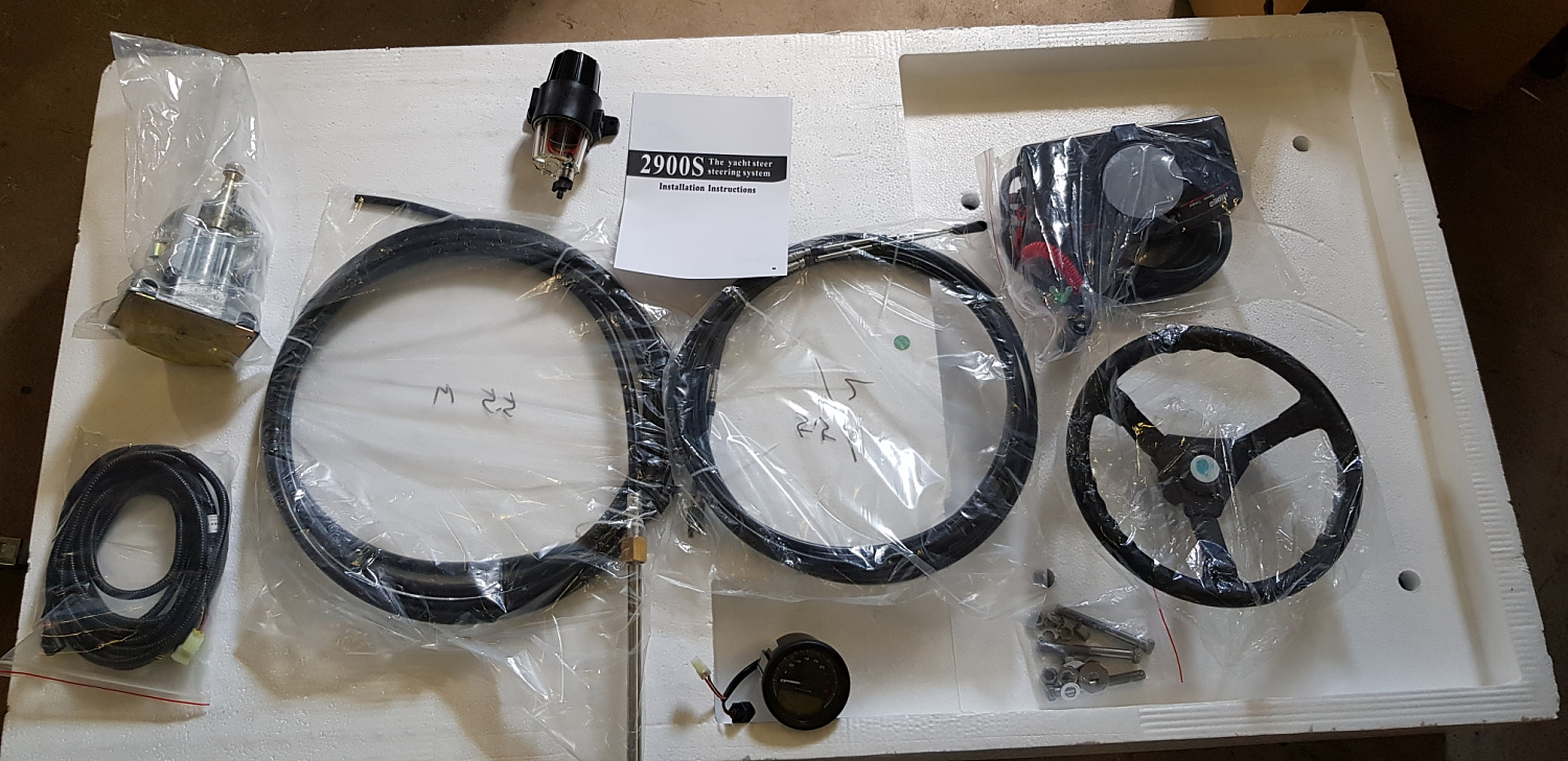 ЛОДОЧНЫЙ МОТОР HIDEA HDEF 60 FVEL-T EFI в Ярославле