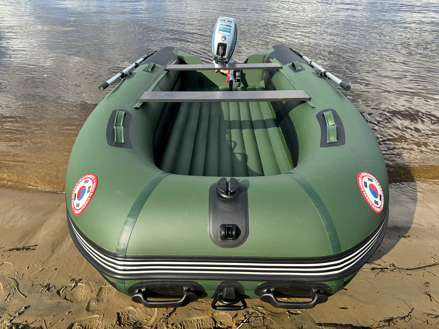 Лодка MISHIMO BIG FLOOR 440 в Ярославле