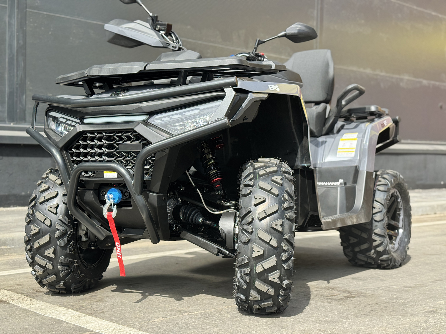 Квадроцикл HND QRX 650 PRO в Ярославле