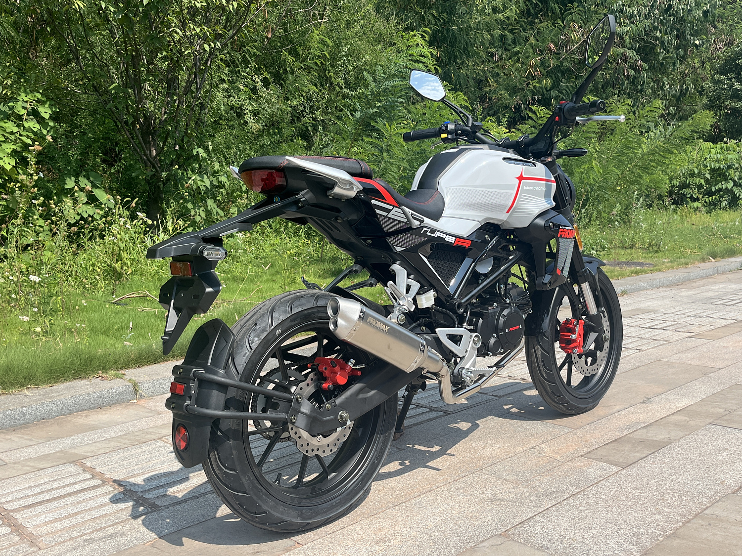 Мопед PROMAX CB130R (49) в Ярославле