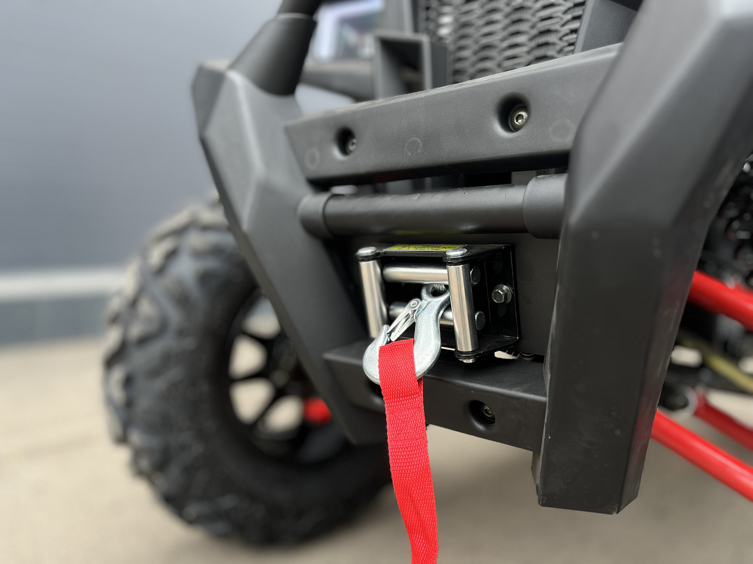 Квадроцикл PROMAX TAURUS 300 MAX-PRO LONG в Ярославле