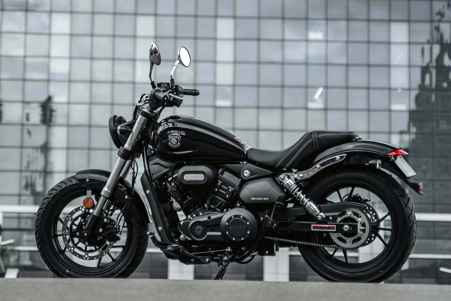 Мотоцикл Benda Funrider 125 в Ярославле