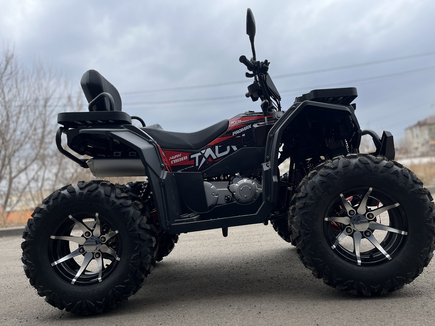 Квадроцикл PROMAX TAURUS 300 MAX-PRO LONG в Ярославле