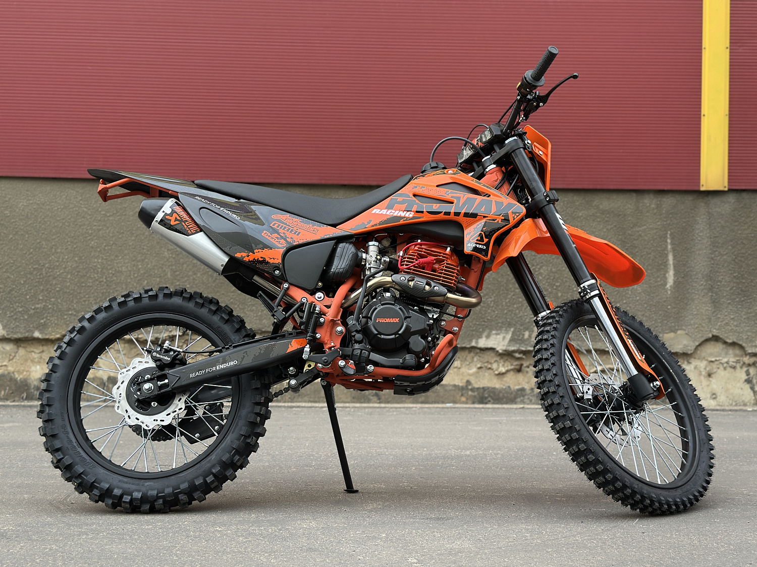 Кроссовый мотоцикл PROMAX MX280 в Ярославле