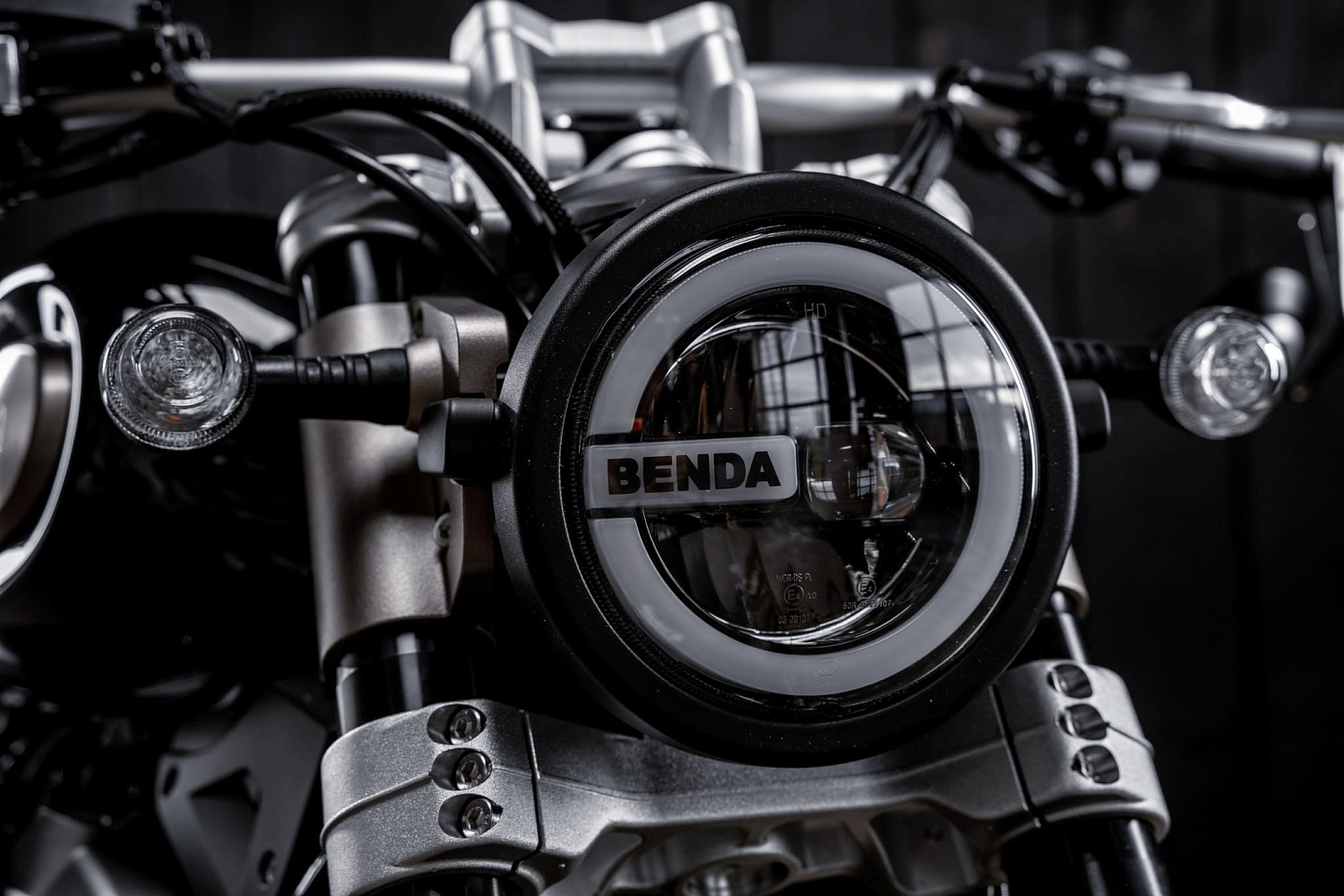 Мотоцикл Benda Chinchilla 300 в Ярославле